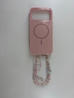 CONJUNTO FUNDA + CUERDA DE PERLAS