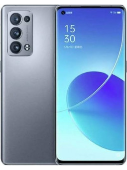 OPPO RENO 6 PRO (5G) SEGUNDA MANO 256GB COLOR PLATA