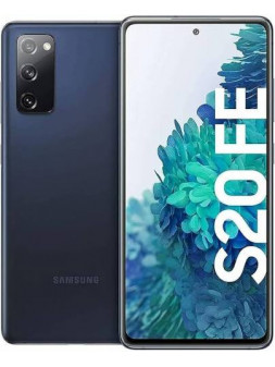 SAMSUNG S20 FE, 128GB , SEGUNDA MANO, COLOR AZUL