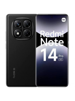 REDMI NOTE 14 PRO (5G), 256GB, SEGUNDA MANO, COLOR NEGRO