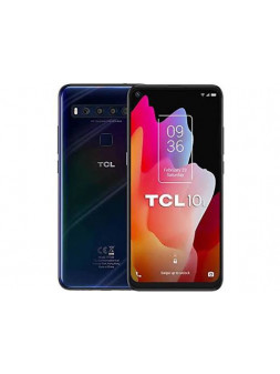 TCL 10L, COLOR AZUL, SEGUNDA MANO, 64GB