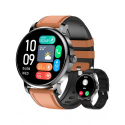 LF35 Reloj Inteligente1.43" AMOLED Deportivo IP68 - Llamadas Bluetooth y 120 Modos Deporte
